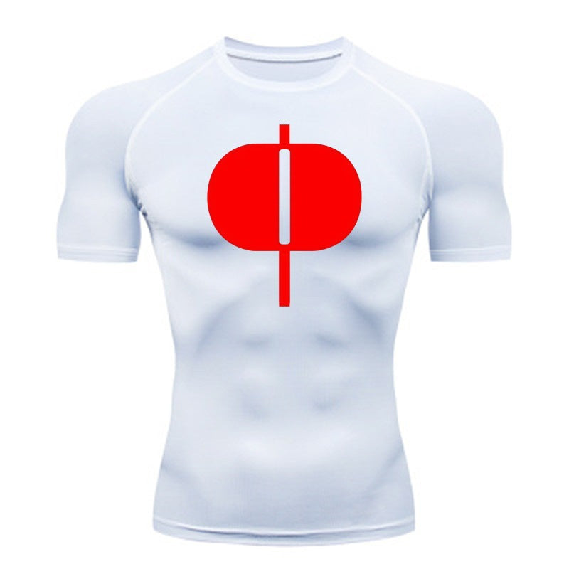 Omni-man/Oliver Compression Shirt