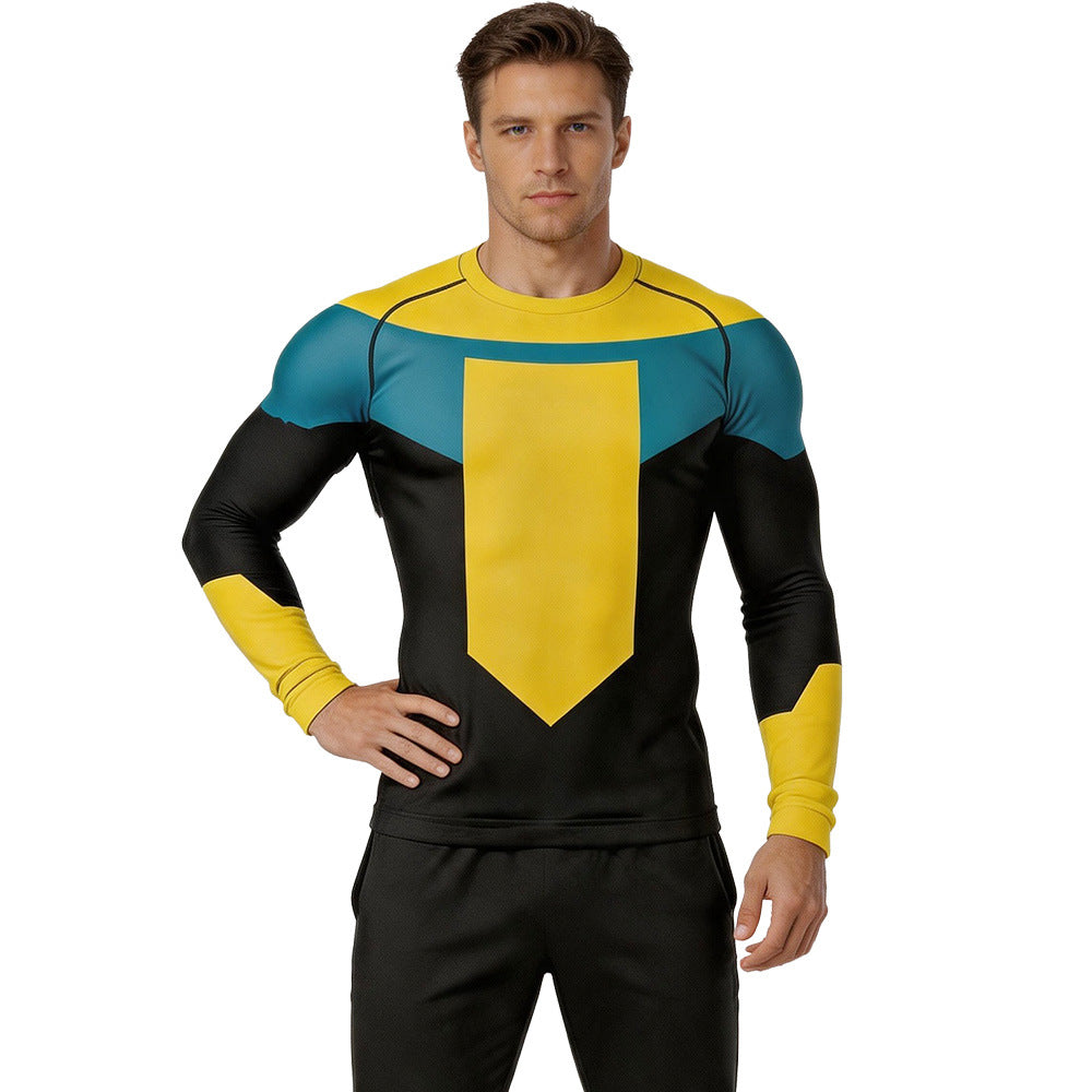 Invincible Compression Shirt (LIMITED)