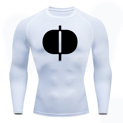 Omni-man/Oliver Compression Shirt
