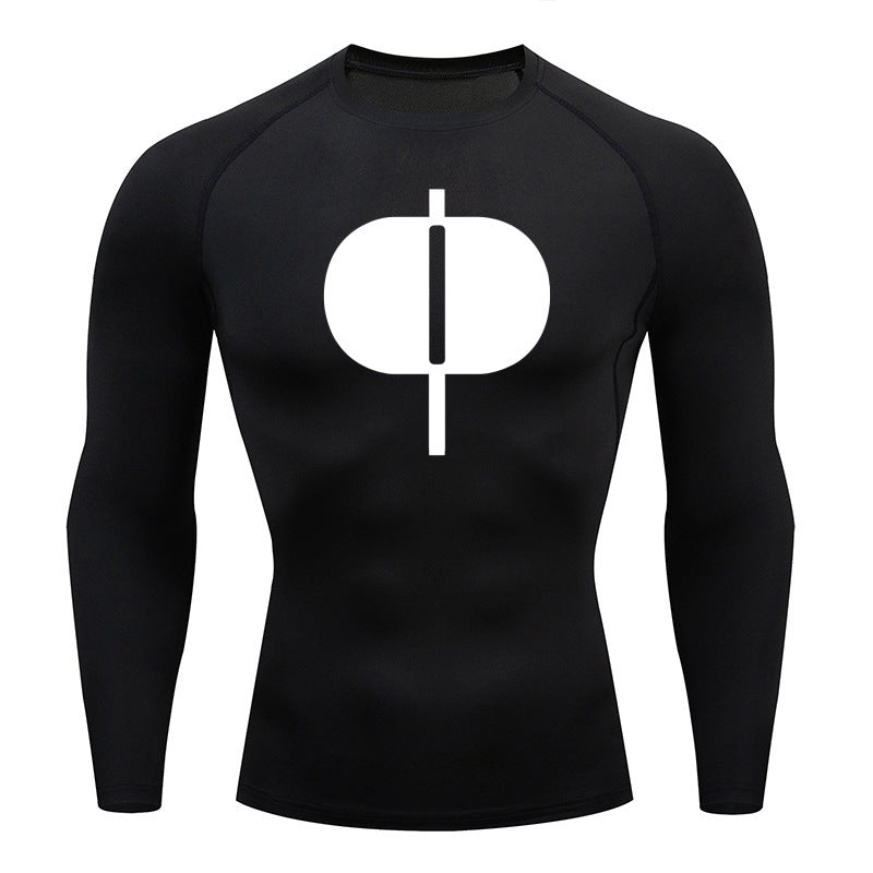 Omni-man/Oliver Compression Shirt