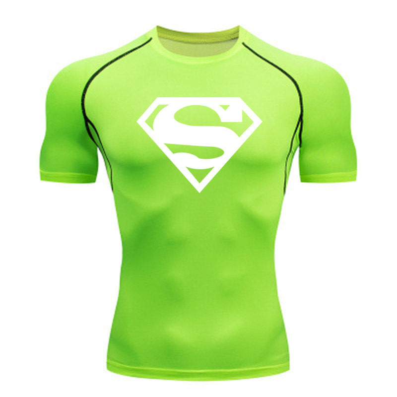 Jor-el Compression Shirt